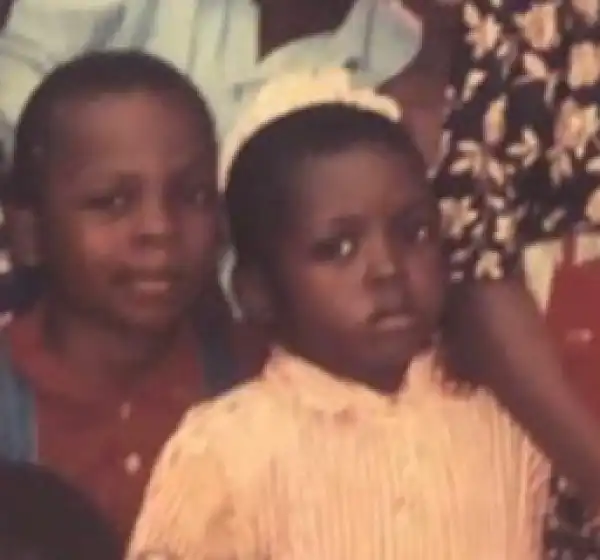 Throwback Photo Of Olamide, DJ Enimoney &Family